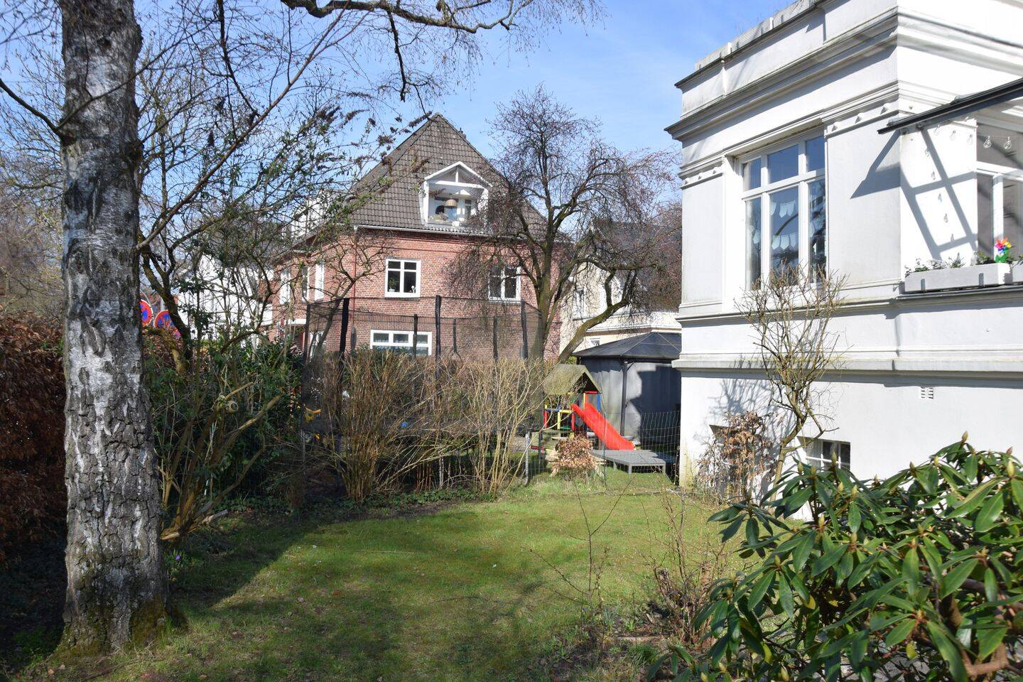 House in Hamburg, Groß Flottbek - Ansicht 6