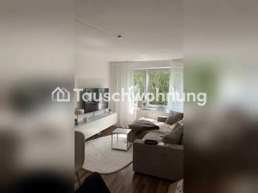 Wohnung zur Miete Tauschwohnung 1.050 € 2 Zimmer 53 m² 3. Geschoss Alsterdorf Hamburg 20251