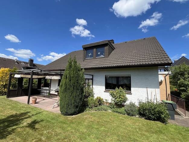 Einfamilienhaus zum Kauf 359.000 € 5 Zimmer 145 m² 437 m² Grundstück Lemgo Lemgo 32657