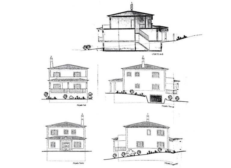 Haus zum Kauf 1.195.000 € 7 Zimmer 240,6 m² 590 m² Grundstück Loulé 8100-095