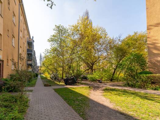 Wohnung zum Kauf 185.000 € 2 Zimmer 42 m² Geschoss 1/4 frei ab sofort Köpenicker Landstraße 78 Plänterwald Berlin 12437