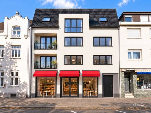 Wohnung zur Miete - Erstbezug 1.980 € 4 Zimmer 132 m² 1. Geschoss Pützchen Bonn 53229