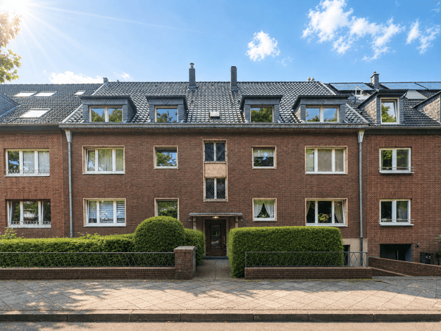 Wohnung zum Kauf 395.000 € 3 Zimmer 86,6 m² Düsseltal Stadtbezirk 2 40237