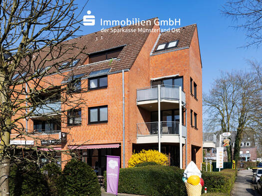 Wohnung zum Kauf 165.000 € 2 Zimmer 65 m² 1. Geschoss Nienberge Münster 48161