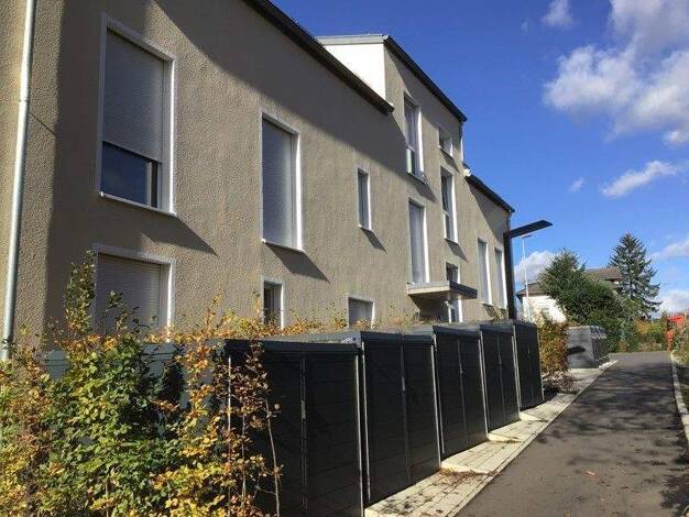 Wohnung zur Miete 776 € 2 Zimmer 62,1 m² frei ab 12.02.2026 Am Bahnhof 25 Neckarelz Mosbach 74821