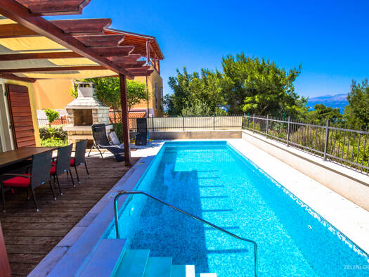 Villa zum Kauf 600.000 € 4 Zimmer 224 m² 404 m² Grundstück Postira 21410