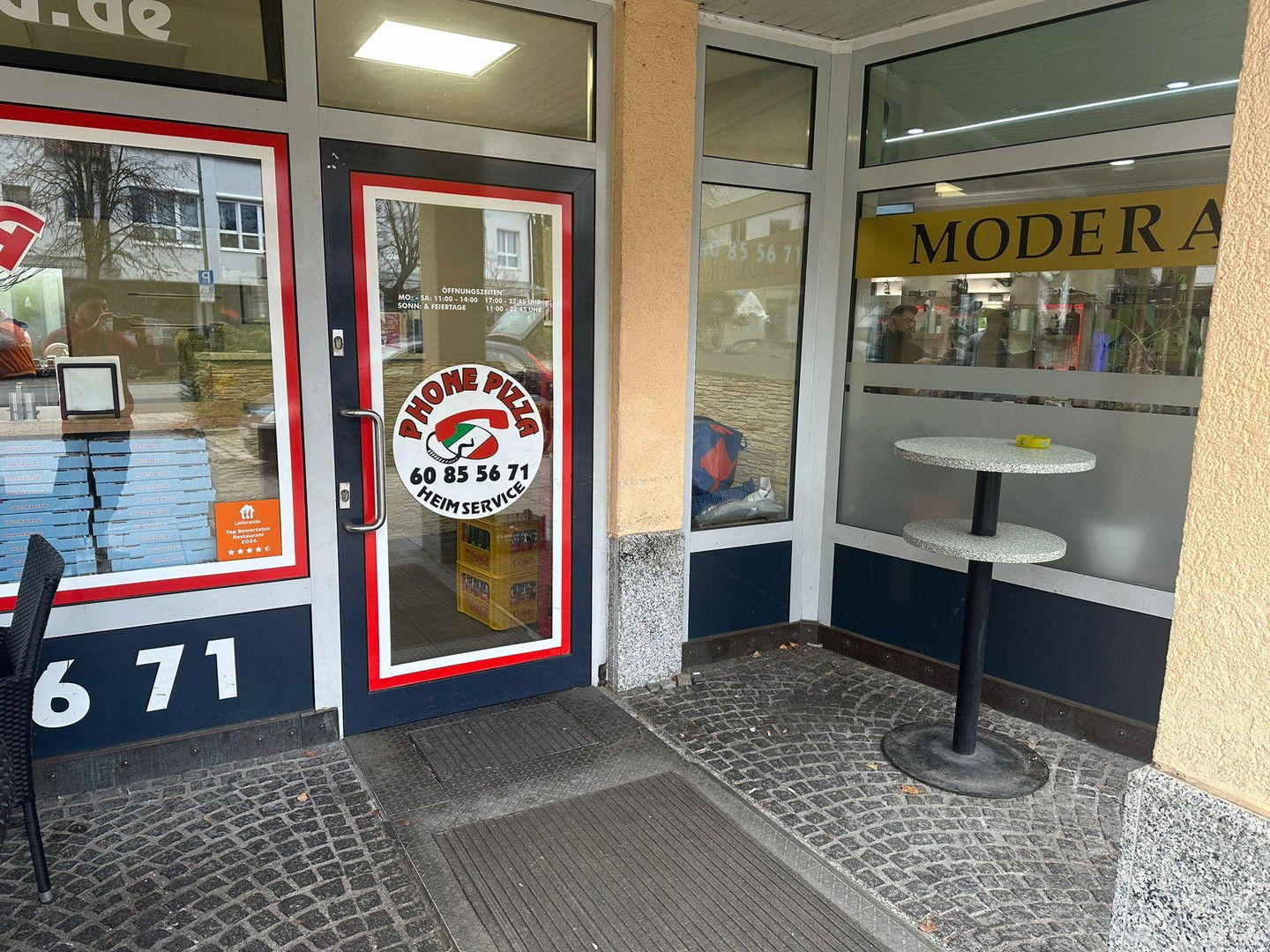 Restaurant zur Miete provisionsfrei 70 m²<br/>Gastrofläche Ottostr.69 Ottobrunn 85521