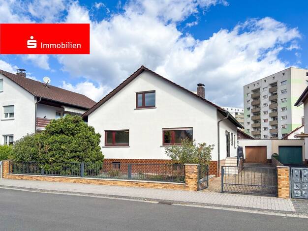 Einfamilienhaus zum Kauf 499.000 € 5,5 Zimmer 155 m² 452 m² Grundstück Klein-Krotzenburg Hainburg 63512