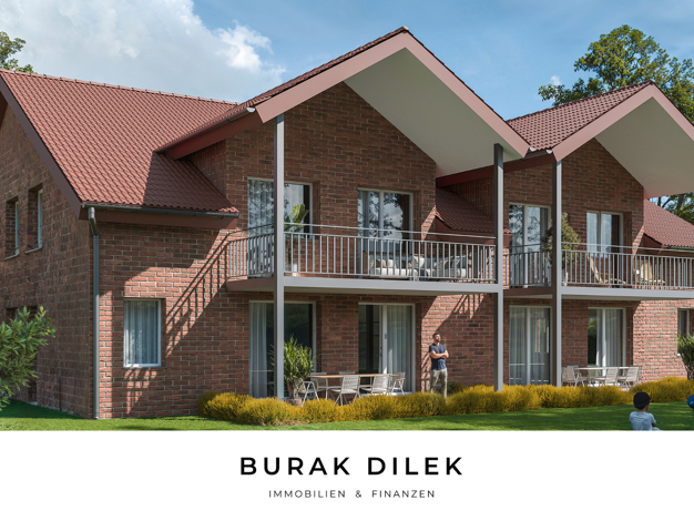 Wohnung zum Kauf - Erstbezug 299.000 € 3 Zimmer 112 m² Eystrup 27324