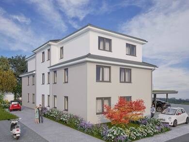 Wohnung zur Miete - Erstbezug 1.210 € 3 Zimmer 95,9 m² 1. Geschoss frei ab 01.12.2025 Wunstorf 31515