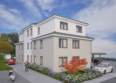 Wohnung zur Miete - Erstbezug 1.210 € 3 Zimmer 95,9 m² 1. Geschoss frei ab 01.12.2025 Wunstorf 31515