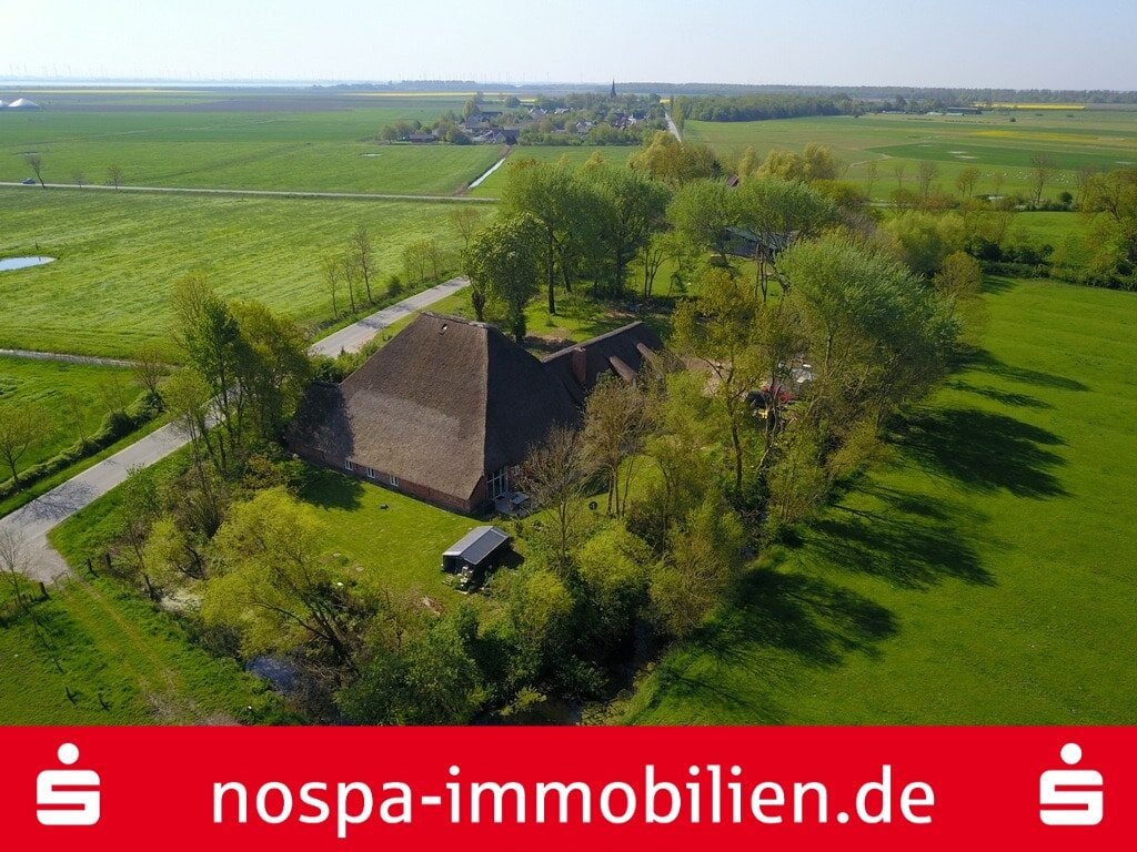 Haus zum Kauf 1.450.000 € 16 Zimmer 516,5 m²<br/>Wohnfläche 7.195 m²<br/>Grundstück Tönning 25832