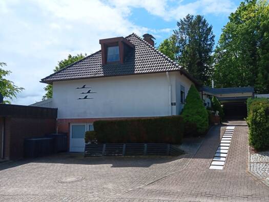 Einfamilienhaus zum Kauf provisionsfrei 295.000 € 9,5 Zimmer 228,6 m² 964 m² Grundstück frei ab sofort Westersode Hemmoor 21745