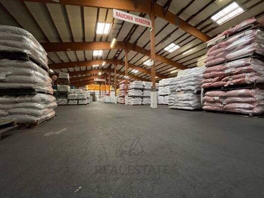 Lagerhalle zur Miete 4,90 € 2.000 m² Lagerfläche Rothenburgsort Hamburg 20539