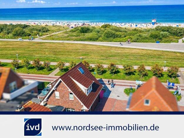 Maisonette zum Kauf 427.500 € 2 Zimmer 45 m² Westermarsch II Norden / Norddeich 26506
