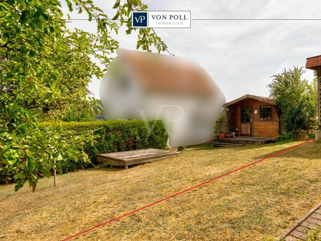 Grundstück zum Kauf 155.000 € 224 m² Grundstück Lorsbach Hofheim am Taunus 65719