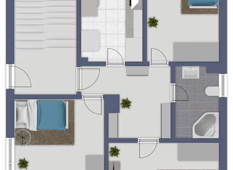 Mehrfamilienhaus zum Kauf 489.000 € 283 m² 640 m² Grundstück Bad Windsheim 91438