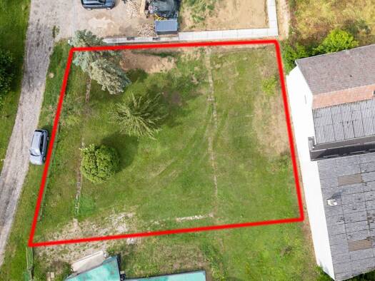 Grundstück zum Kauf 175.000 € 649 m² Grundstück Raggendorf 2215