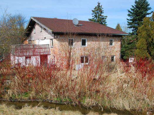 Mehrfamilienhaus zum Kauf 125.000 € 8 Zimmer 350 m² 606 m² Grundstück Schönhoferstraße 35 Triftern 84371