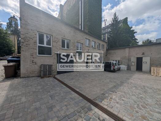 Werkstatt zur Miete 15 € 214 m² Lagerfläche teilbar ab 214 m² Neukölln Berlin 12045