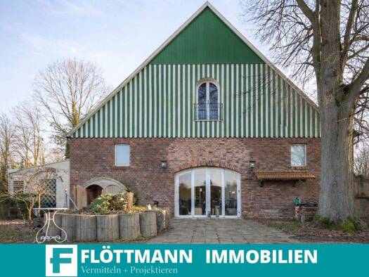 Mehrfamilienhaus zum Kauf 289.000 € 9 Zimmer 256 m² 1.051 m² Grundstück frei ab sofort Bokel Halle / Bokel 33790