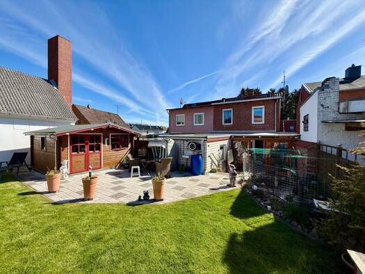 Doppelhaushälfte zum Kauf 349.000 € 3 Zimmer 73 m² 330 m² Grundstück Moisling Moisling 23560