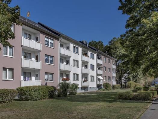 Wohnung zur Miete 419 € 2,5 Zimmer 51,4 m² 3. Geschoss Breukerstraße 13 Brauck Gladbeck 45968