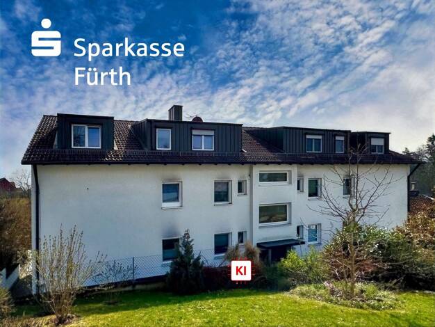 Wohnung zum Kauf 285.000 € 3 Zimmer 86 m² Rothenberg Obermichelbach 90587