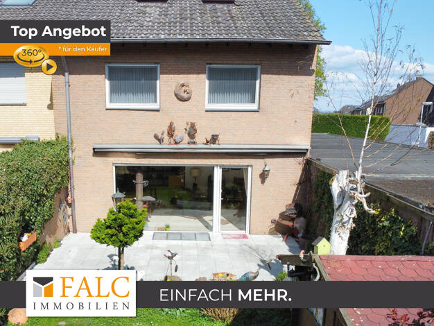 Reihenendhaus zum Kauf 479.000 € 4 Zimmer 170 m² 231 m² Grundstück Fliesteden Bergheim 50129