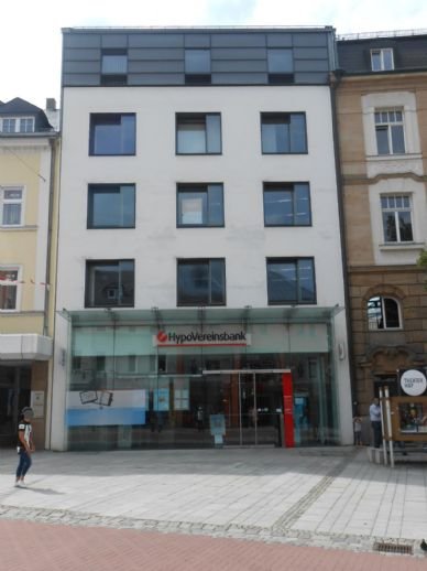 Bürofläche zur Miete provisionsfrei 1.134,84 € 162,1 m²<br/>Bürofläche Altstadt 4 Innenstadt Hof 95028