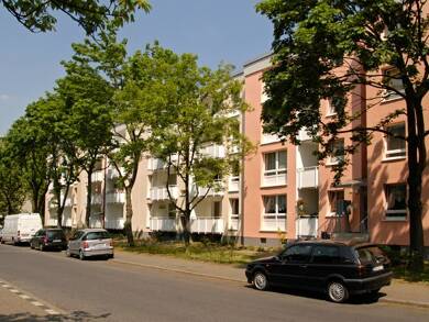 Wohnung zur Miete 559 € 3 Zimmer 73,1 m² 3. Geschoss frei ab 05.09.2025 Rügenstraße 13 Neumühl Duisburg 47167