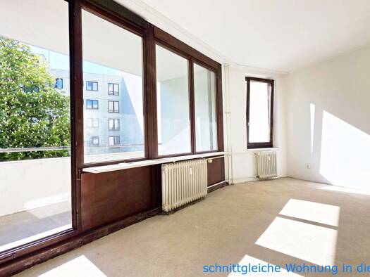 Wohnung zum Kauf 499.000 € 4 Zimmer 92,6 m² 5. Geschoss Charlottenburg Berlin 10629