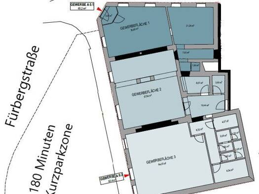 Restaurant zur Miete 5.000 € Salzburg 5020