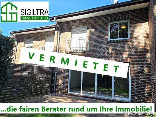 Reihenmittelhaus zur Miete 750 € 4 Zimmer 118 m² 300 m² Grundstück frei ab sofort Börger 26904