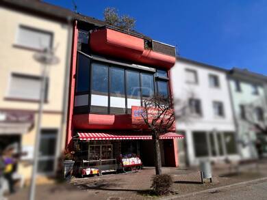 Haus zum Kauf 349.000 € 10 Zimmer 220 m² 259 m² Grundstück Dillingen Dillingen 66763