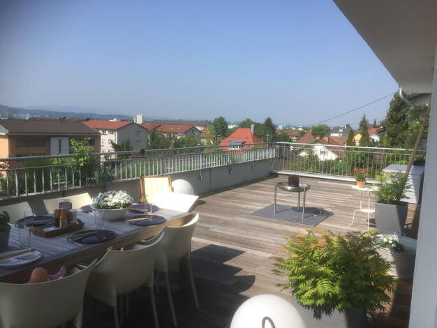 Terrassenwohnung zur Miete 2.840 € 5,5 Zimmer 212 m² 3. Geschoss frei ab 01.01.2026 Wyhlen Grenzach-Wyhlen 79639