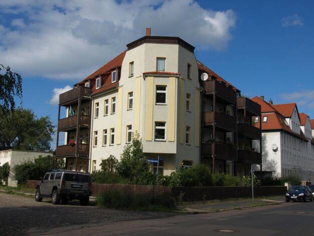 Wohnung zur Miete 790 € 3 Zimmer 69 m² 3. Geschoss frei ab 01.10.2026 Südstr. 64 Böhlitz-Ehrenberg Leipzig 04178