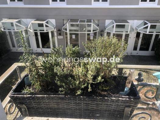 Wohnung zur Miete Tauschwohnung 900 € 2 Zimmer 70 m² 1. Geschoss Harvestehude Eimsbüttel 20149