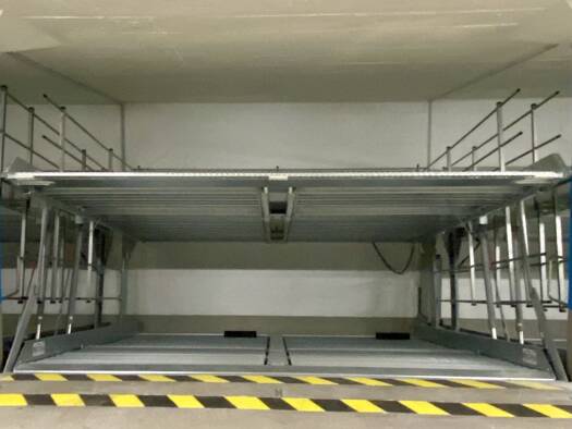 Tiefgaragenstellplatz zur Miete 130 € Nietzschestraße 30 Milbertshofen-Am Hart München 80807
