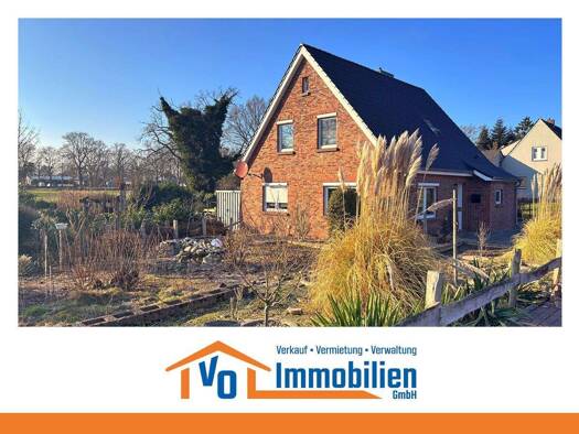 Einfamilienhaus zum Kauf 315.000 € 5 Zimmer 116 m² 1.217 m² Grundstück Friedeburg 26446