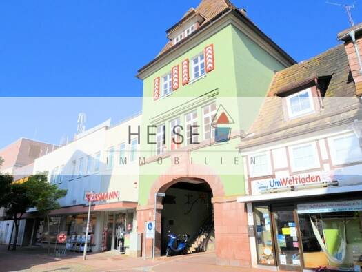 Laden zur Miete provisionsfrei 2.500 € 350 m² Verkaufsfläche Oberbachstraße 41 Holzminden Holzminden 37603