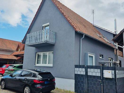 Einfamilienhaus zum Kauf 339.000 € 5 Zimmer 120 m² 154 m² Grundstück Kandel 76870