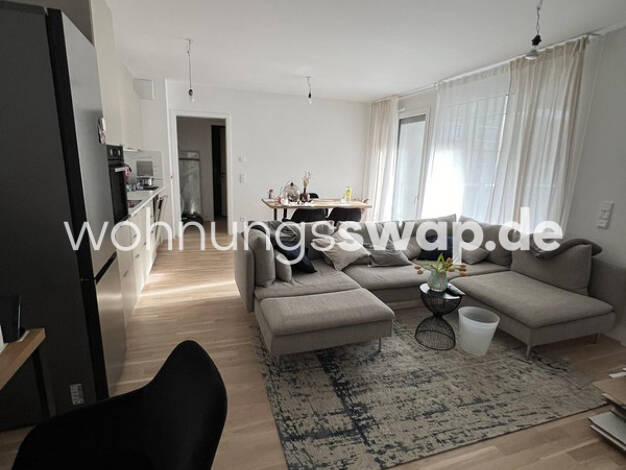 Studio zur Miete Tauschwohnung 1.950 € 3 Zimmer 76 m² 4. Geschoss Laim München 80687