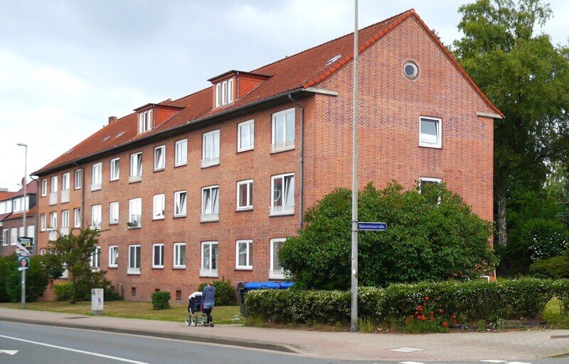 Wohnung zur Miete 665 € 3 Zimmer 57,1 m²<br/>Wohnfläche 2.<br/>Geschoss 22.12.2024<br/>Verfügbarkeit Bleckeder Landstr. 53 Schützenplatz Lüneburg 21337