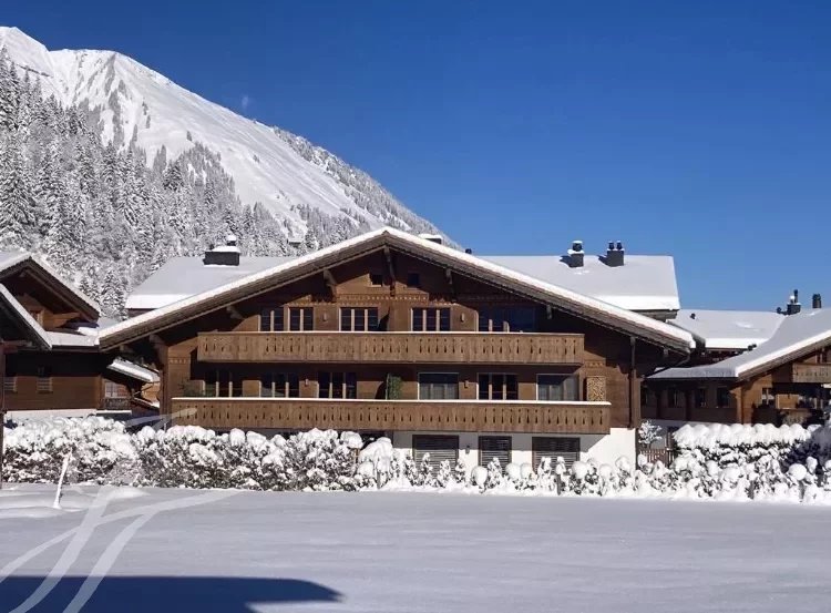 Wohnung zur Miete Wohnen auf Zeit 120 m²<br/>Wohnfläche Gsteig bei Gstaad 3785