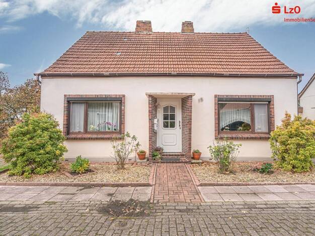 Einfamilienhaus zum Kauf 177.000 € 5 Zimmer 124 m² 870 m² Grundstück Sande 26452