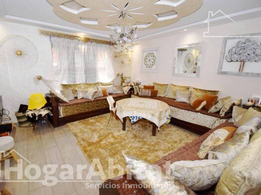 Wohnung zum Kauf 147.000 € 3 Zimmer 93 m² 1. Geschoss Benedito Vila-real 12540