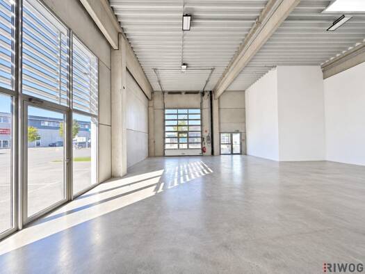 Produktionshalle zur Miete 13 € 152,2 m² Lagerfläche Korneuburg 2100