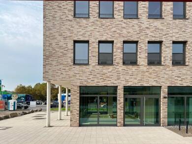 Restaurant zur Miete - Erstbezug provisionsfrei 3.321 € 71,5 m² Gastrofläche Luisenglück 24a Hombruch Dortmund 44225