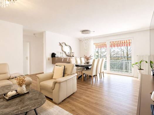 Wohnung zum Kauf 269.000 € 4 Zimmer 81,9 m² Haltingen Weil am Rhein 79576